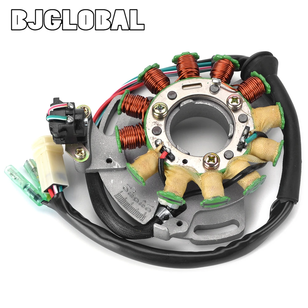 

Motorcycle Alternator Generator For Yamaha Banshee 350 YFZ350 2GU-85510-50 1987-1994 Magneto Stator Coil Charging Coil Motorbike