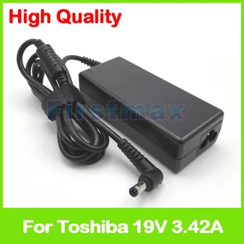 

19V 3.42A laptop AC power adapter charger for Toshiba Dynabook CX/45F 45G 45H 45J 45K CX/47F 47G 47H 47J 47K 47L CX/48F CX/48G