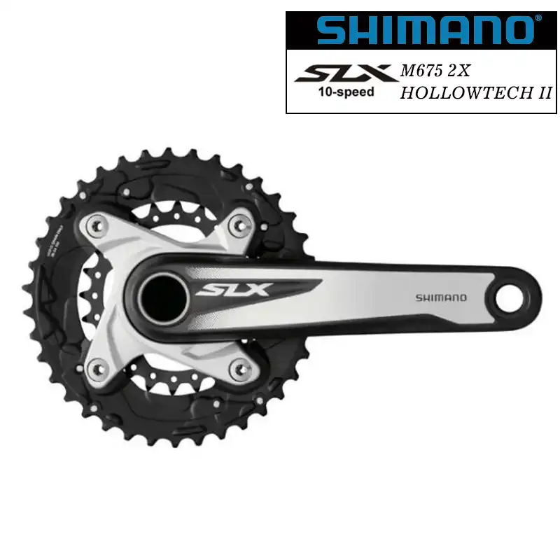 shimano xtr 2x10