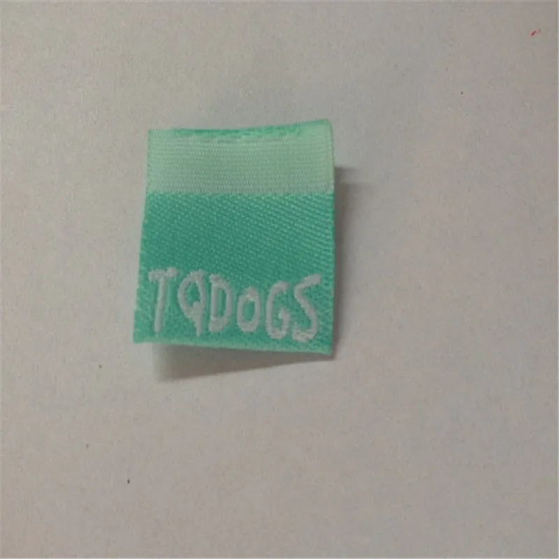 

Direct Factory Price Woven Label For clothing