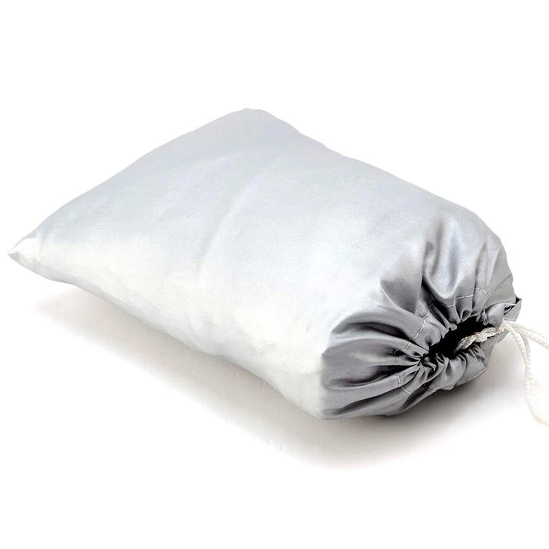 

Universal Waterproof Bicycle Bike Cover Rain Resistant Sun Protection for 2 Bike