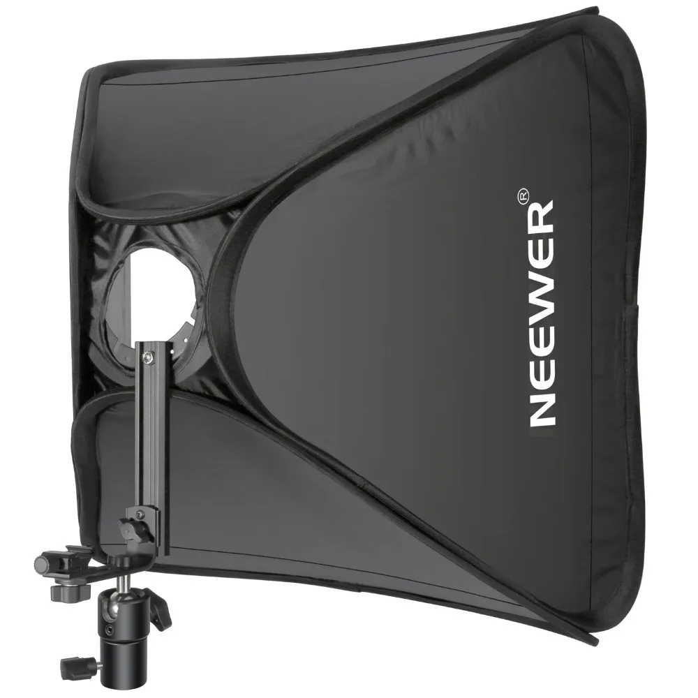 Neewer 24 &quotx 24&quot/60 см x 60 Профессиональный Переносной Складной Кадром Вспышкой
