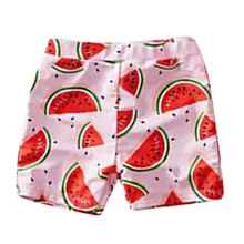 Одежда для купания для всей семьи; спортивные пляжные шорты для бега; детские плавки с принтом; быстросохнущие штаны; стиль для родителей и мальчиков; A3042