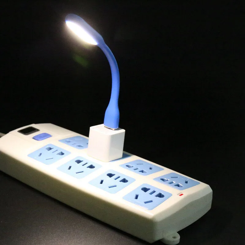 

MINI Humidifierusb led portable night light energy saving small table lamp computer usb interface mini light small table lamp