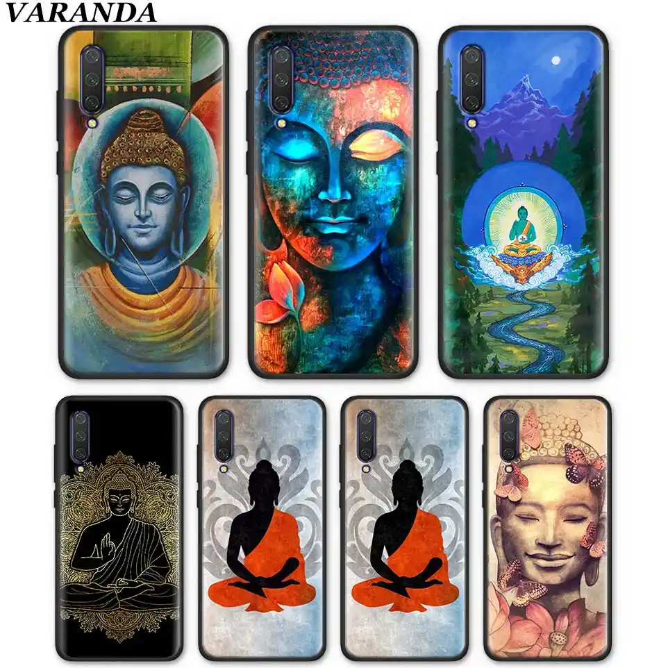 coque iphone 7 silicone bouddha