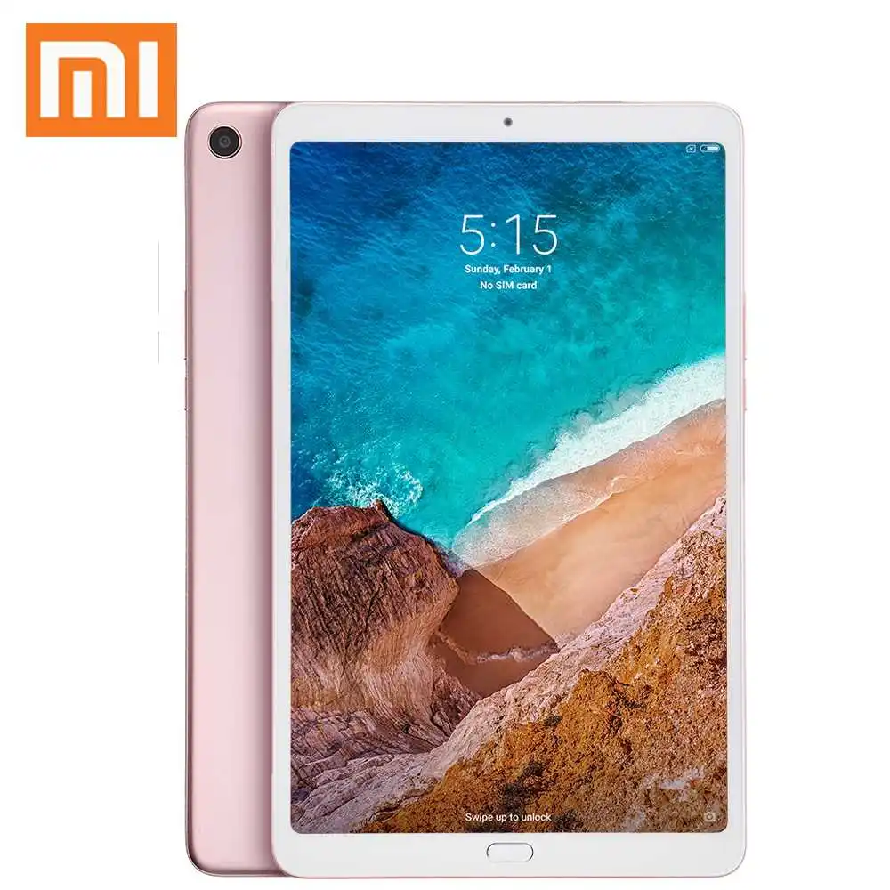 

XIAOMI Mi Pad 4 Plus LTE 4GRAM 128G ROM Global ROM Original Box Snapdragon 660 MIUI 9.0 10.1" Tablet Gold