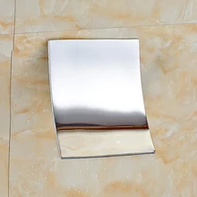 Poli Chrome Cascade Surf Style Bec Pour Salle De Bains Robinet De Douche