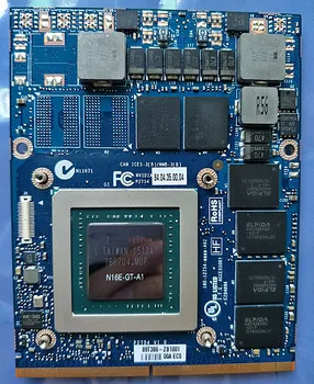 

GTX 970M GTX970M 3G DDR5 192bit VGA Video Card For Clevo P375SM P170EM P150EM P157SM P151SM P150SM P170SM P177SM Motherboard