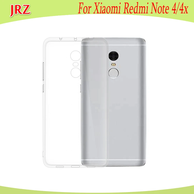 For Xiaomi redmi NOTE 4X Case Cover Housing Anti-Knock Shockproof Protector Soft TPU Silicone 4 | Мобильные телефоны и