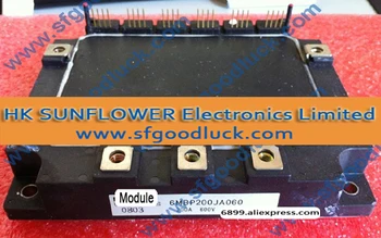 

6MBP200JA060 Intelligent Power Module 600V 200A Free Shipping
