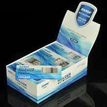 3 коробки/лот одноразовый держатель для сигарет Пищевой Магнит зерно мундштук табак деготь фильтр советы 5,5 мм фильтрация для сигарет