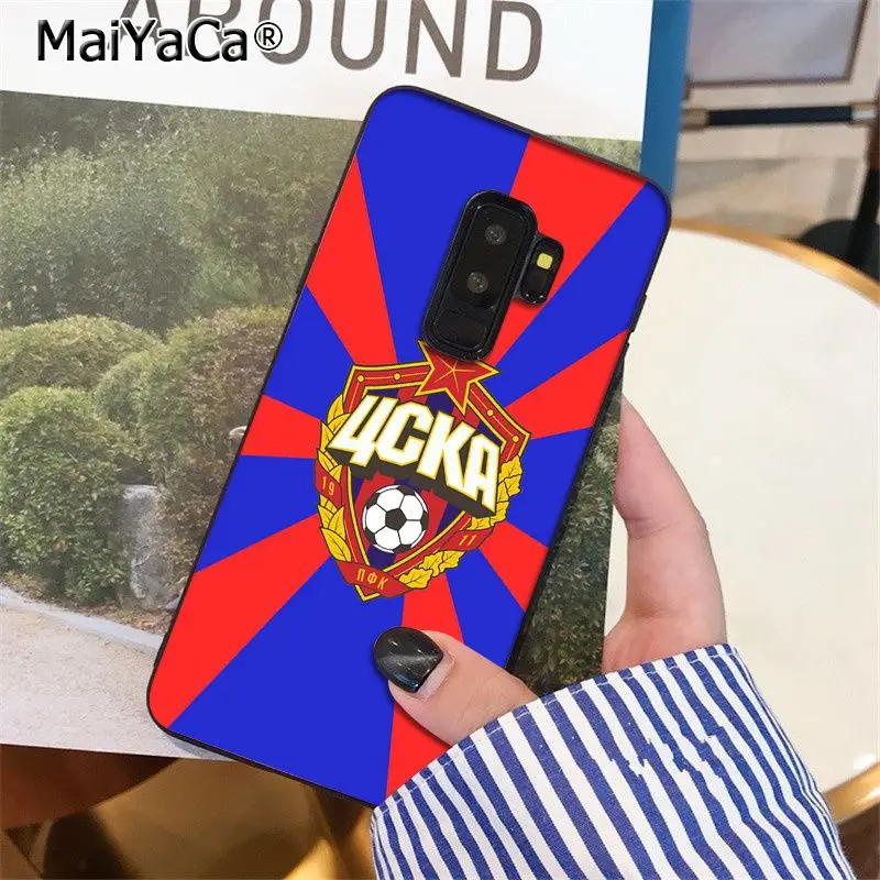 PFC CSKA Moscow Football Team