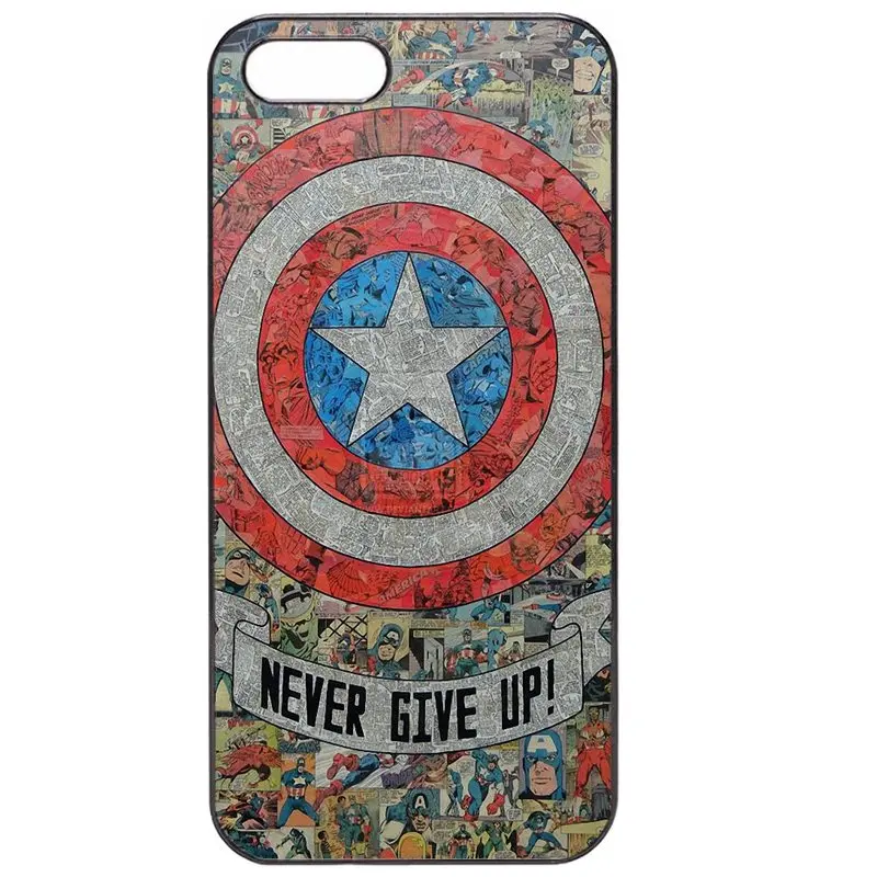 Мода Мобильного Телефона Для Oppo 7 R7 R9 плюс N1 Мини A31 А33 А37 A51 A53 A59 F1 R7s Super Hero Капитан