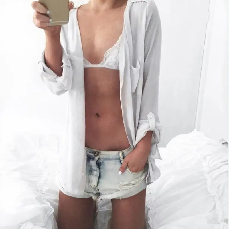 Женский летний сексуальный кружевной черный бюстгальтер треугольный нижнее