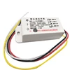 Interruptor con Sensor infrarrojo de microonda PIR, módulo de Sensor de movimiento del cuerpo ajustable para distancia de tiempo y brillo, 220V CA, 1 Uds. ► Foto 1/6
