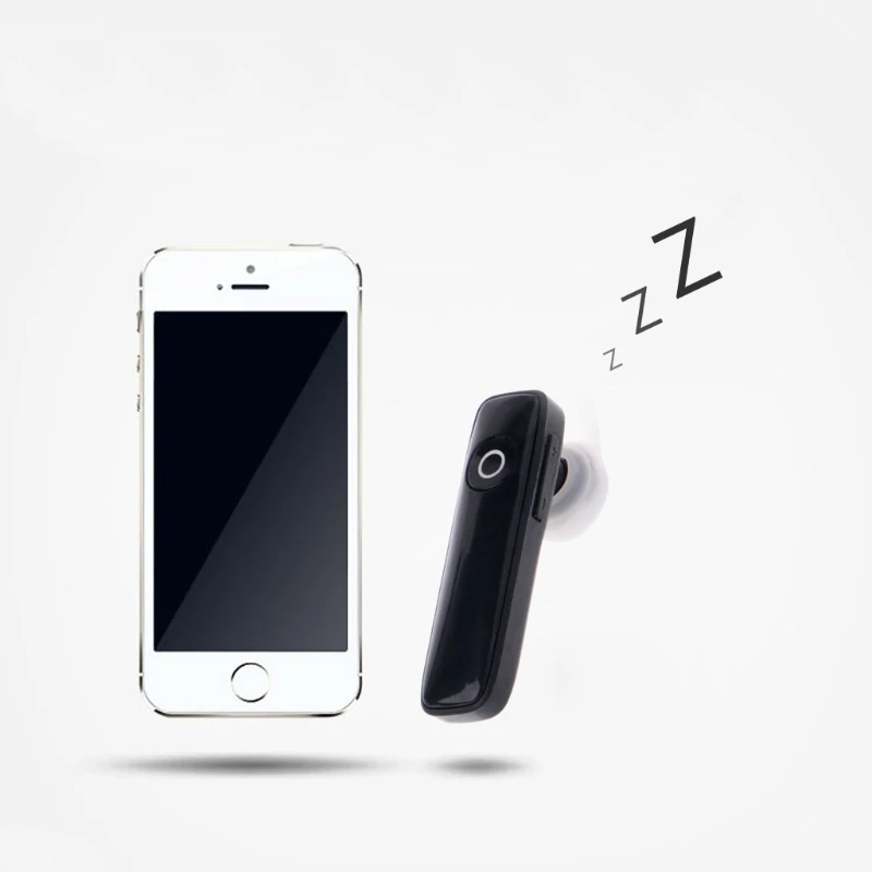 

M165 Mini Wireless Bluetooth Earphone For All Phone V4.1 With Microphone Earphone