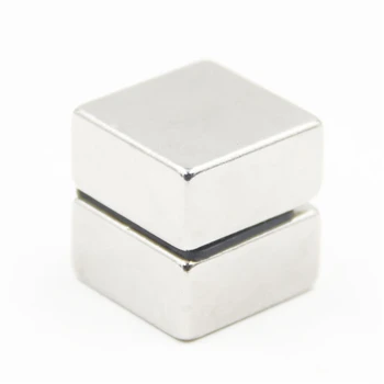 

10pcs F20x20x15mm Super Powerful Strong Rare Earth Block NdFeB Magnet Neodymium N35 Magnets F20*20*15mm Free Shipping