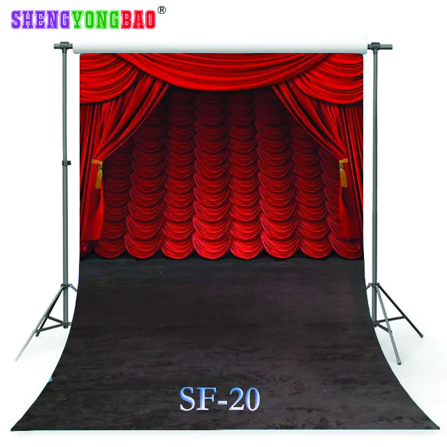 

SHENGYONGBAO Art Cloth Custom Photography Backdrops Prop Wall and floor theme Photo Studio Background SF-20