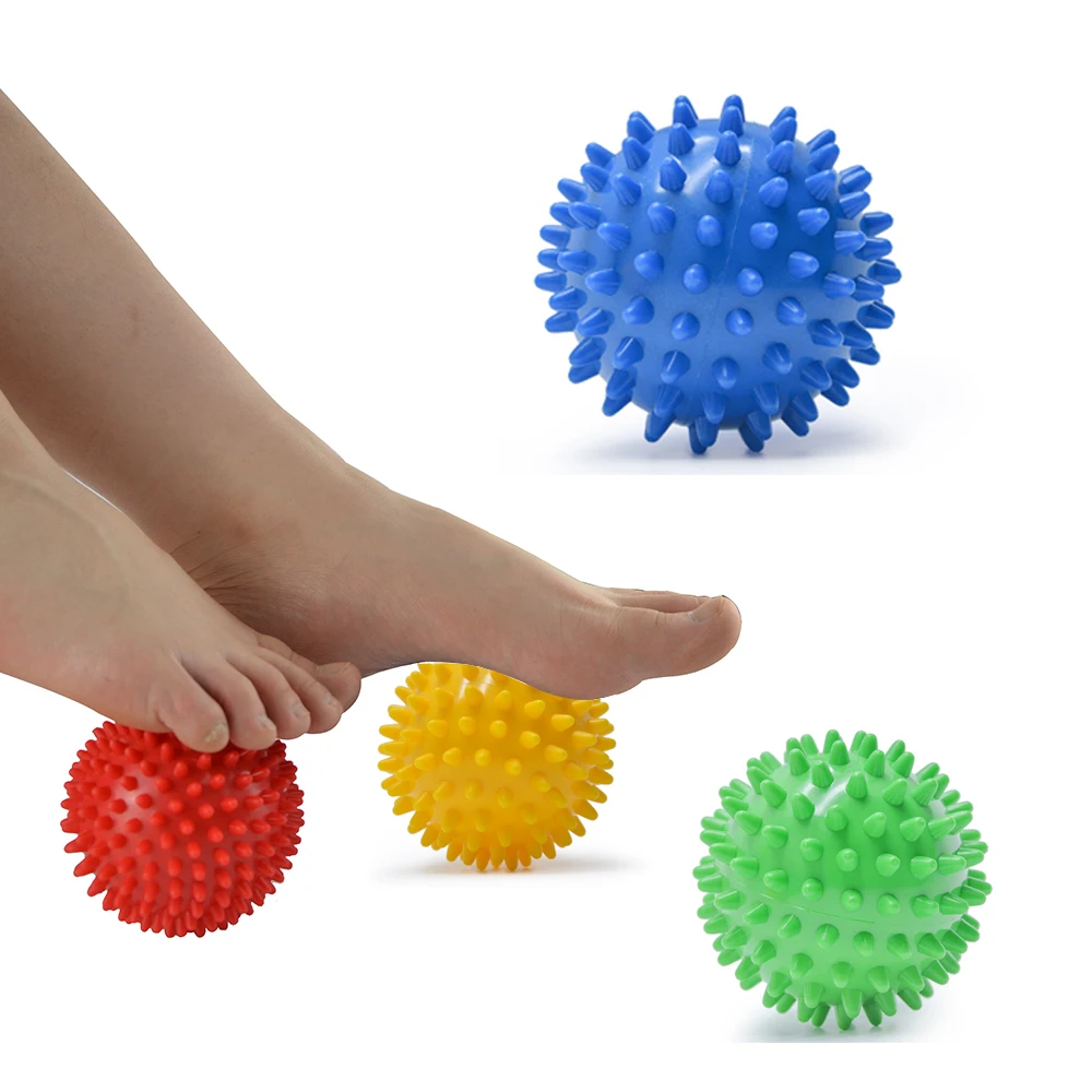 Massage Ball Hand Foot Body Pain Stress Massage RealeseTrigger Point