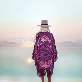 

Beach dress Sarongs Cover-up Swimwear Pareo Beach Tunics Bathing suit cover ups Saida de Praia Bikini cover up