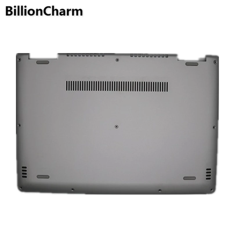 BillionCharmn новый для lenovo Yoga 710-14ISK 710-14 Нижняя крышка корпуса AM1JH000420 AM1JH000430