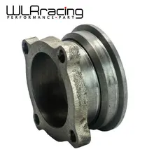 WLR RACING-2," до 3" V-Band турбо распределительная труба выхлопной фланец адаптер 4 болта конверсионный комплект PQY4830