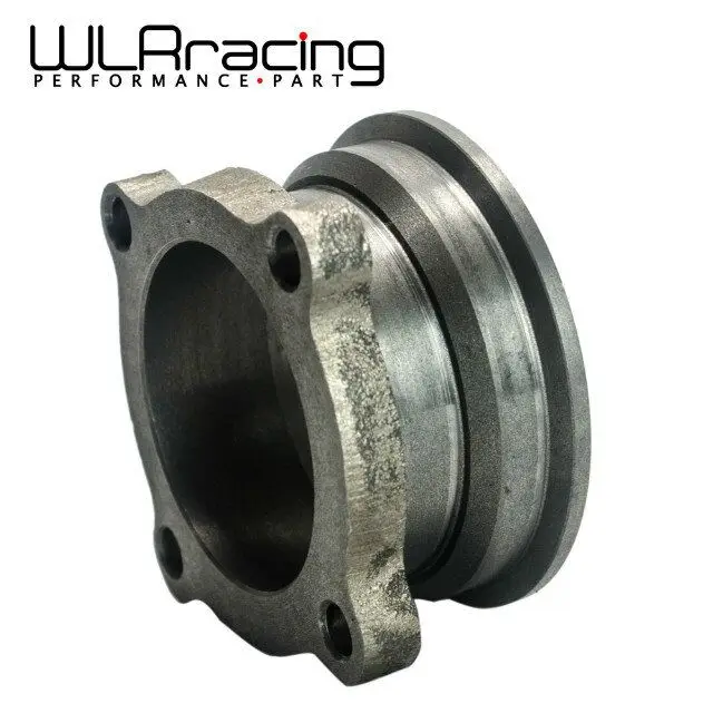 

WLR RACING - 2.5" to 3" V- Band Turbo Downpipe Exhaust Flange Adapter 4 Bolts CONVERSION KIT PQY4830