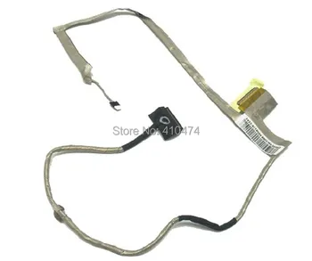 

WZSM Wholesale New laptop LCD LVDS cable Free Shipping for Toshiba Satellite L775 C670 C675 1422-00XB000 17 3" Free Shipping