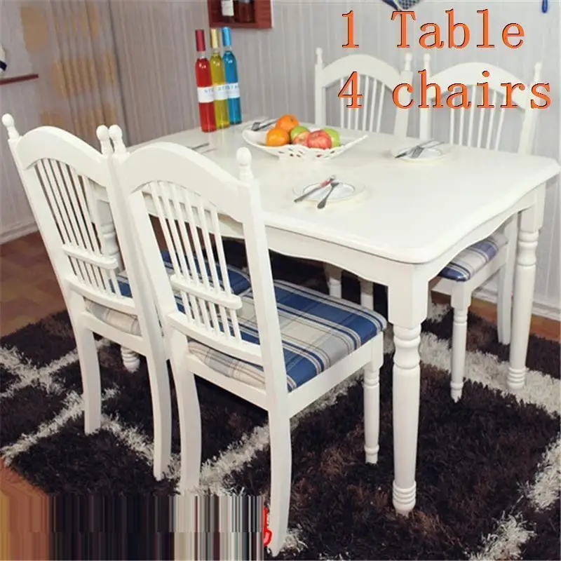 Comedores Mueble Eet Tafel Salle Tisch Marmol набор яслей современный деревянный Comedor Tablo Mesa De Jantar стол обеденный стол - Цвет: MODEL G