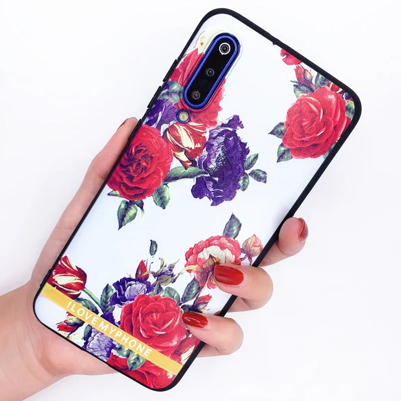 xiaomi mi 9 silicone case