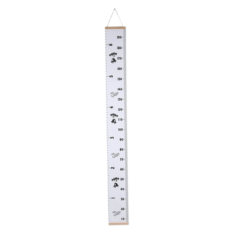 

Nordic Style Baby Child Kids Height Ruler Kids Growth Size Chart Height Measure Ruler For Kids Room Home Decoration Art Orname