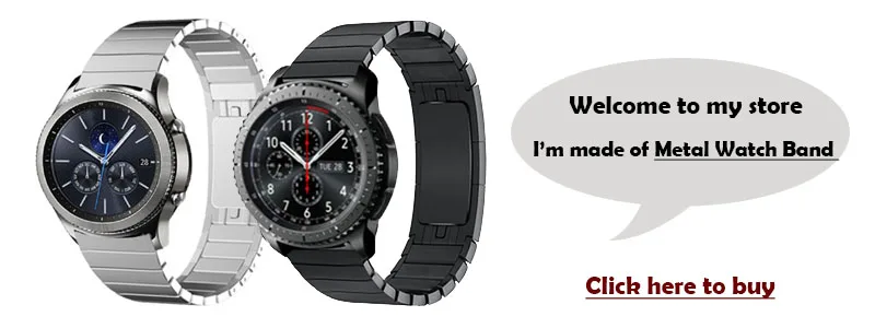 Для samsung Galaxy Watch 46 мм gear S3 стальной металлический инструмент ремешок для часов Ремешок Браслет для Garmin Fenix 3 HR 5X ремешок для часов