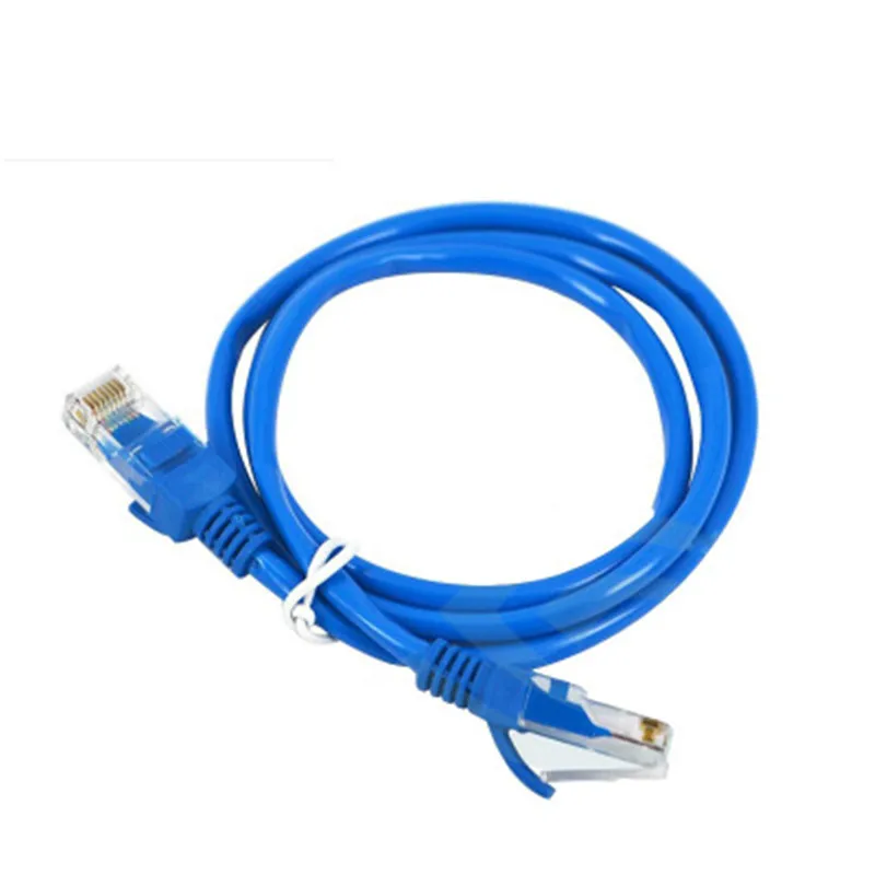 

Unshielded network jumper High-speed Gigabit broadband super six network cable pure copper 8-core twisted pair WMY15
