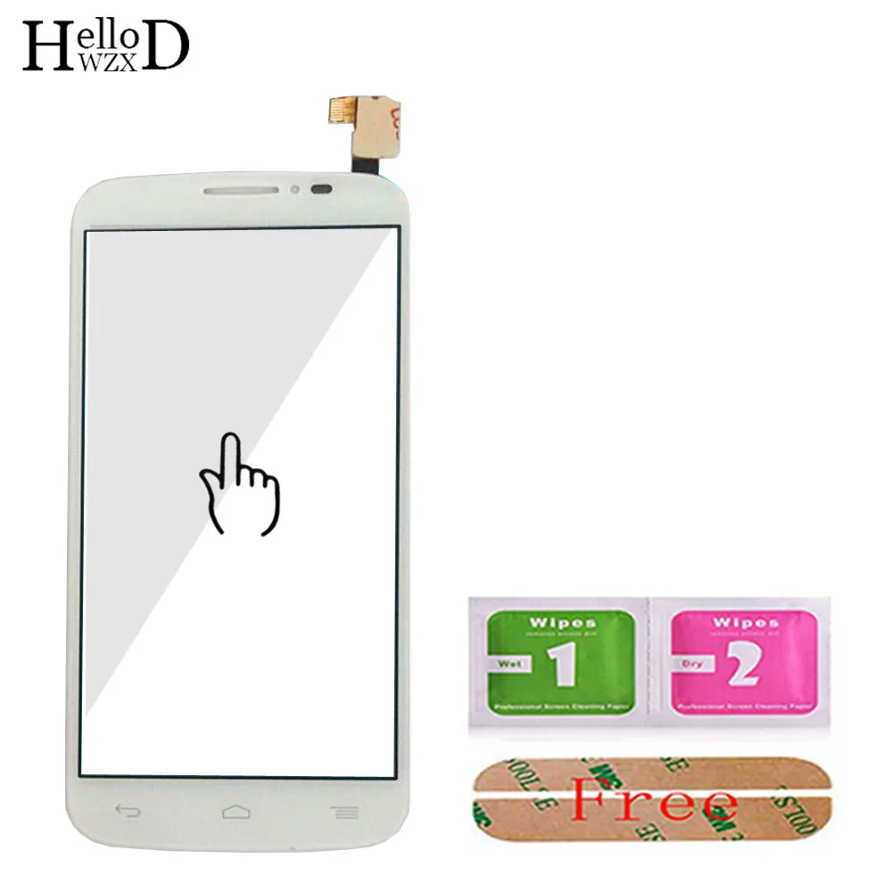 Сенсорный экран для Alcatel One Touch Pop C7 7041 7041X 7040E 7041D фронтальный сенсорный дигитайзер