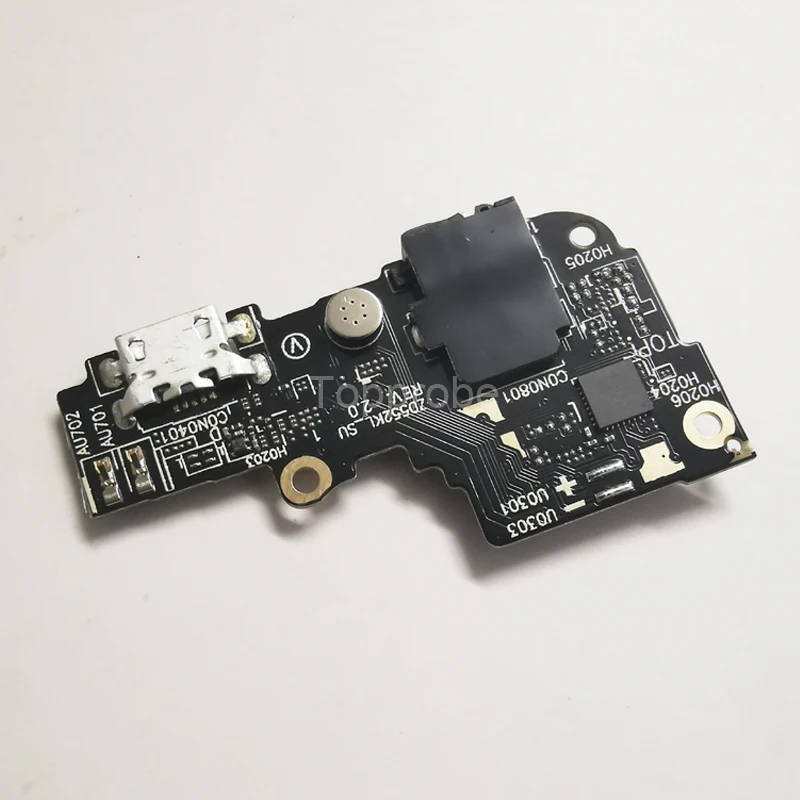 Зарядка USB док-плата для Asus Zenfone 4 Selfie Pro ZD552KL зарядное устройство Порт вилка плата гибкий кабель с микрофоном Autio Jack
