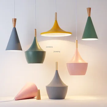 

Nordic Lamp Modern Pendant Ceiling Lamps Indoor Kitchen Pendant Lights Pending Lighting Hanging Lamp Hanging Light Fixture