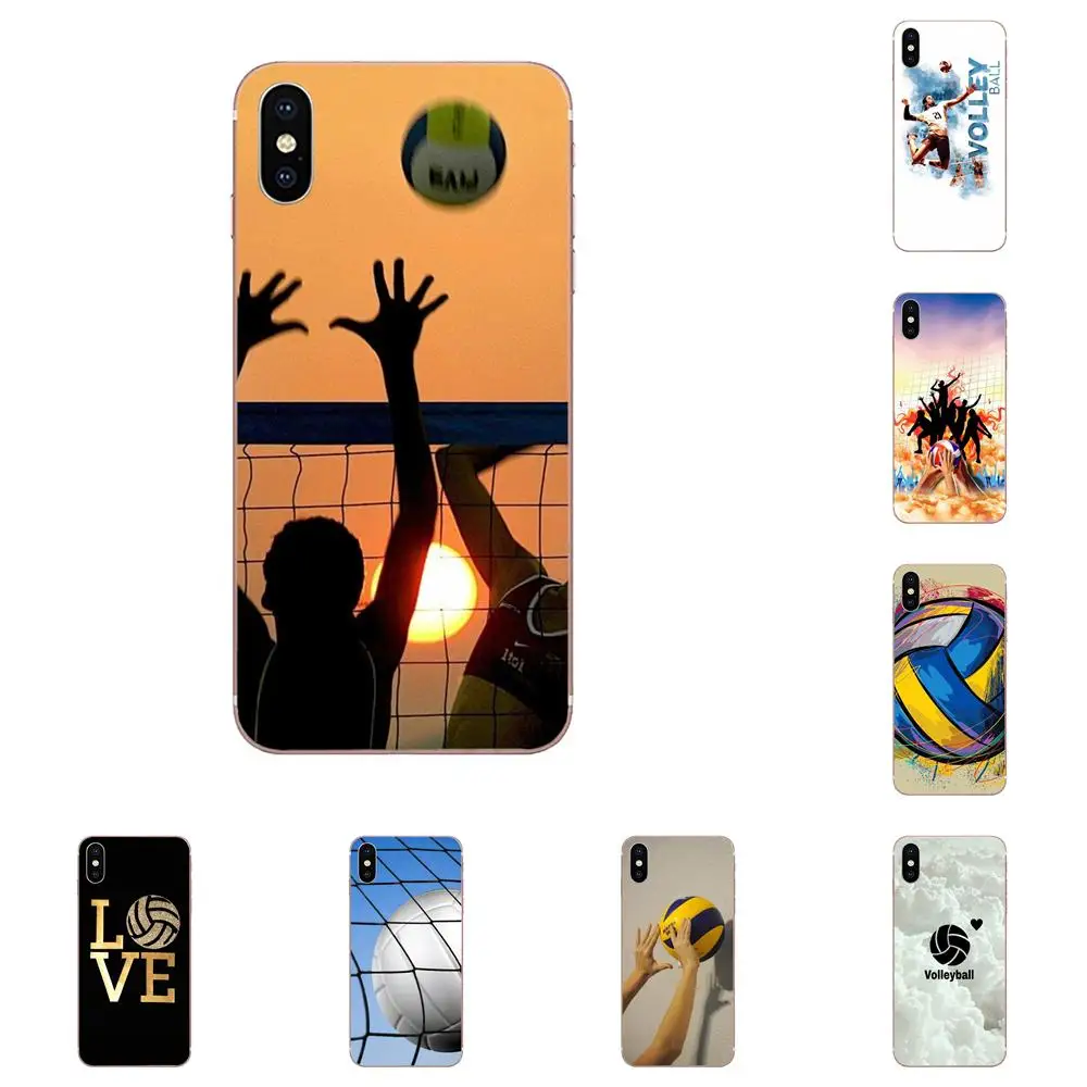 

Sport Volleyball Tpu Rubber TPU Cool Best For Galaxy Alpha Note 3 4 10 A10 A20 A20E A30 A40 A50 A60 A70 A80 A90 M10 M20 M30 M40