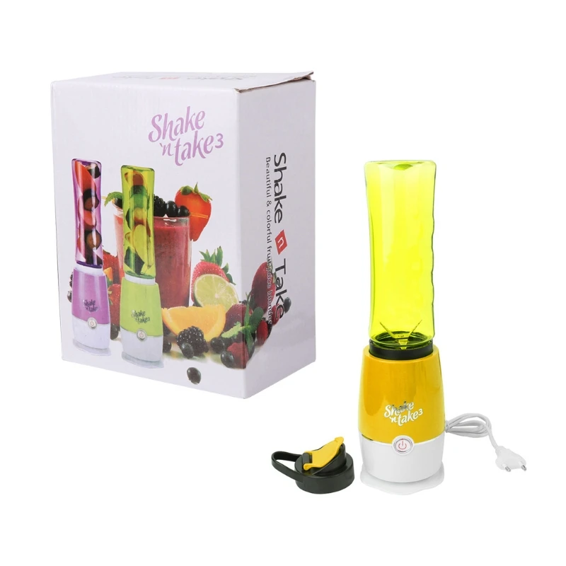 Kopen Goedkoop Elektrische Juicer Blender Keuken Mixer Drink Fles