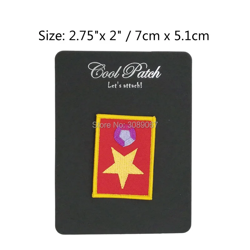 

Steven Universe Star and Gem Girl Children's day applique CARTOON TV MOVIE SERIES Iron On Patch dress Badge Halloween Costume