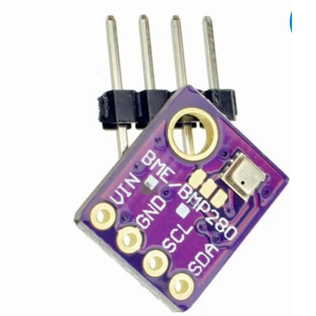 BME280 GY цифровой датчик SPI I2C влажность температура Барометрический давления