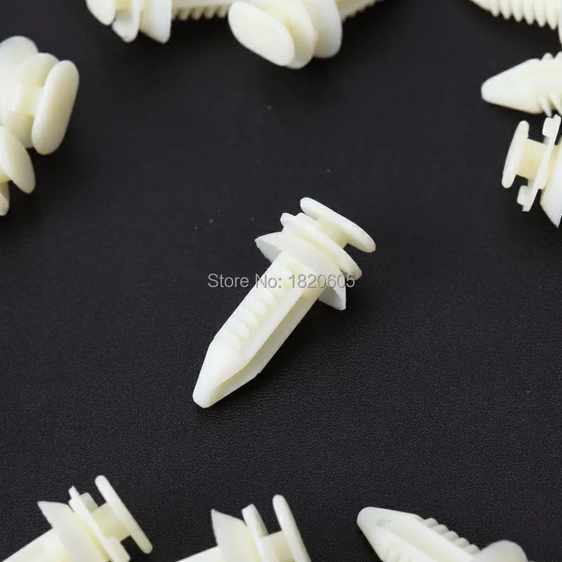 

30Pcs Door Trim Panel Clips For Chevrolet Pickup SUV C10 C1500 C2500 1988-2000 For GMC Pickup 15545202