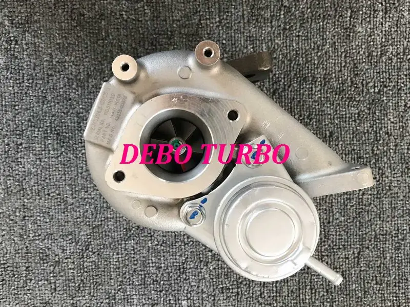 Новый турбокомпрессор TF035 14411 1KC1A 49335 00870 для NISSAN TIIDA Juke MR16DDT 1 6 T 2010 кВт 2016