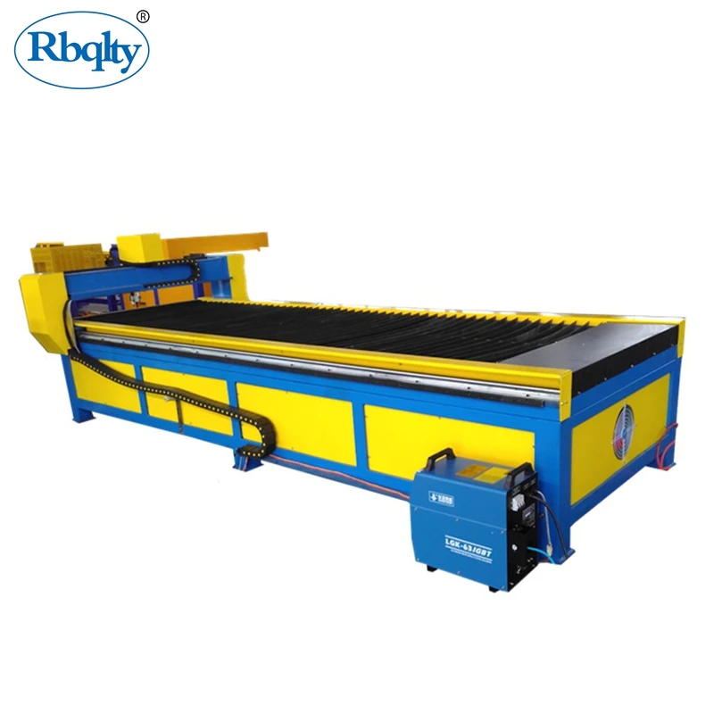 

RB1540 hvac duct cnc plasma cutting machine