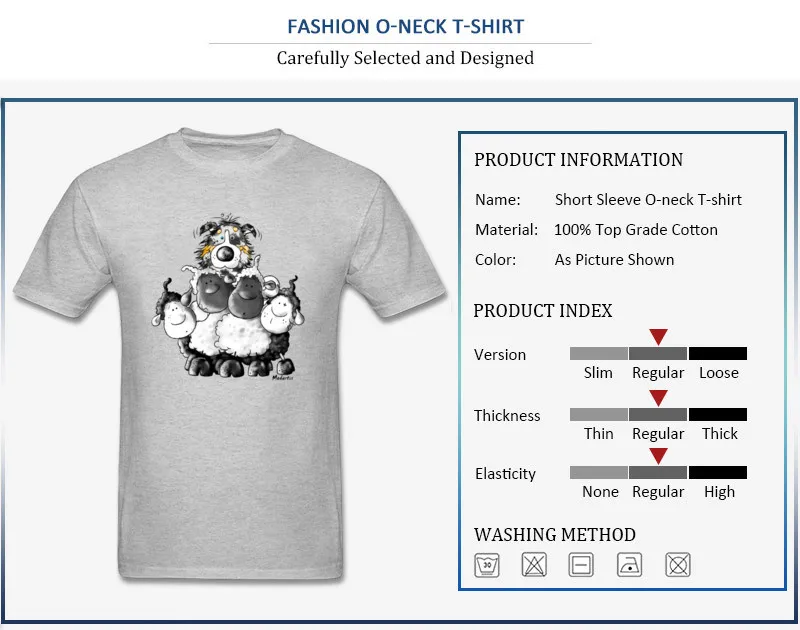 Australian Shepherd and sheep - Dog_detail_grey