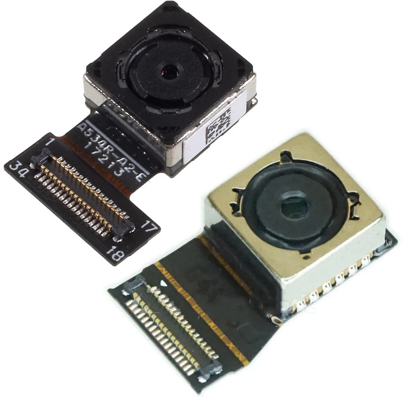 Передний и задний модуль камеры для sony Xperia XA F3111 F3112