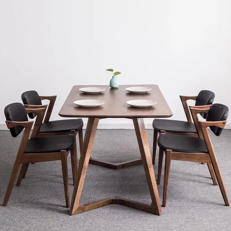 Sala Comedores Mueble Salle Yemek Masasi набор манжера модерана Marmol Juego Деревянный Комод Mesa De Jantar