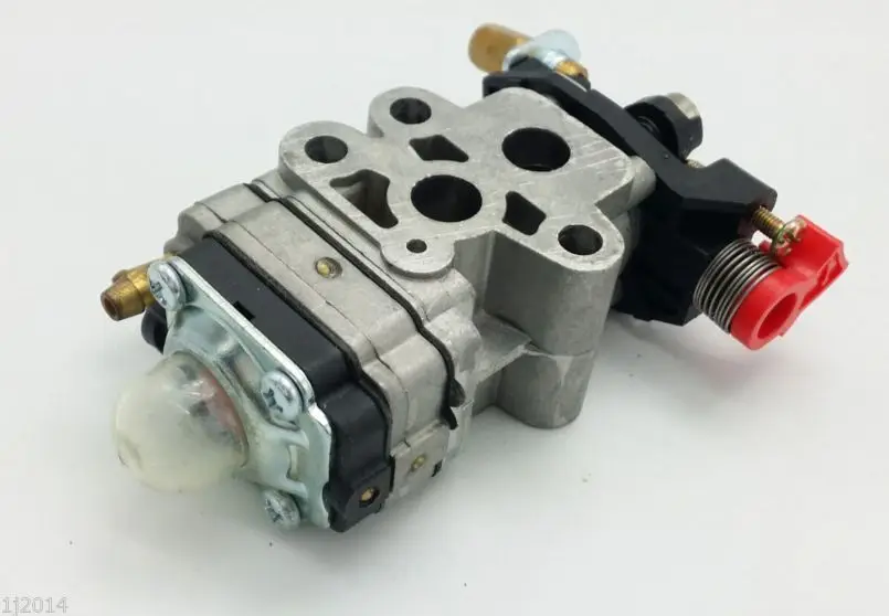 TJ23 CARB для ZENOAH 6010 7510 KAWASAKI KAAZ TJ23V и более 23CC 2 ход хедж триммер карбюраторы мотоциклов воздуходувы CARBY садовые инструменты