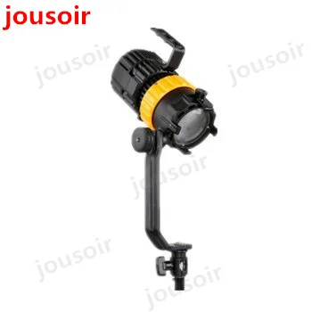 Falcon Eyes 100 Вт Pulsar 5 P 5TD Мини прожектор 3000 K 5600 фотография свет Регулируемая фокусная