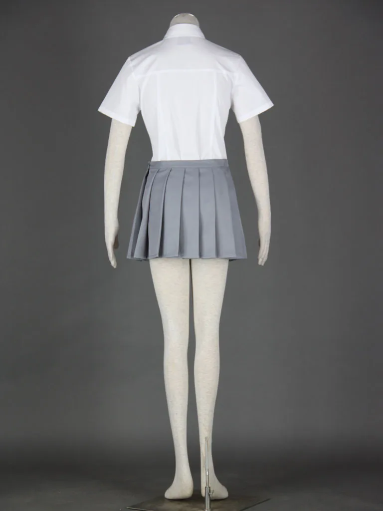 Cosplay&Ware [4]Can Be Tailored Anime Bleach Cosplay Woman Halloween Cos Inoue Orihime Japanese School Uniform Costume S-3xl -Cosplay&Ware anime Shop HTB1RFRHarAaBuNjt igq6z5ApXaj.jpg