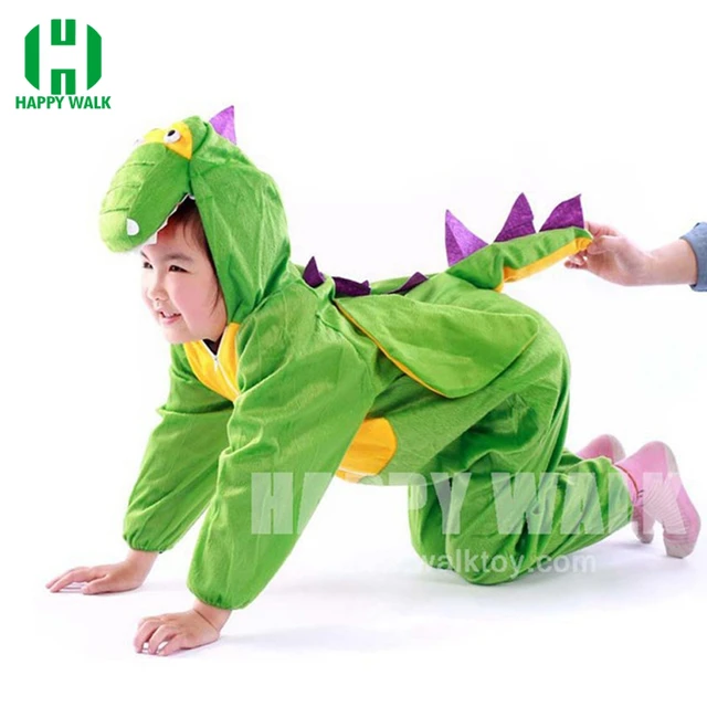 kids dinosaur costume crocodile